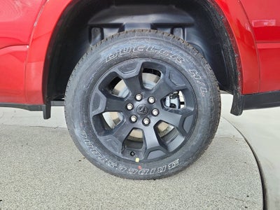 2026 RAM Ram 1500 RAM 1500 BIGHORN/LONESTAR CREW 4X4 (144.5 IN WB 5 FT 7 IN BOX)