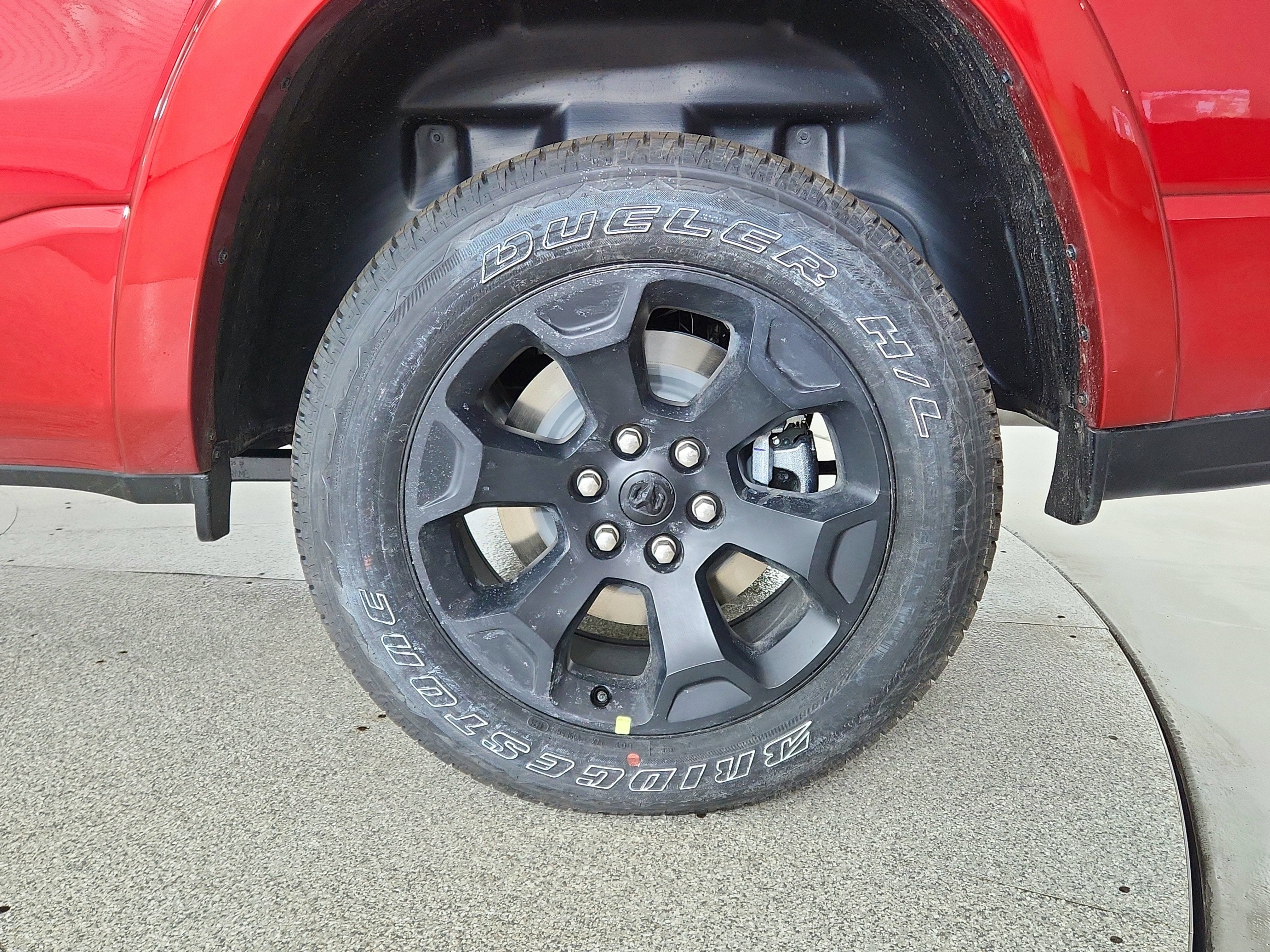 2026 RAM Ram 1500 RAM 1500 BIGHORN/LONESTAR CREW 4X4 (144.5 IN WB 5 FT 7 IN BOX)