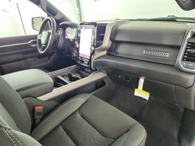 2026 RAM Ram 1500 RAM 1500 BIGHORN/LONESTAR CREW 4X4 (144.5 IN WB 5 FT 7 IN BOX)