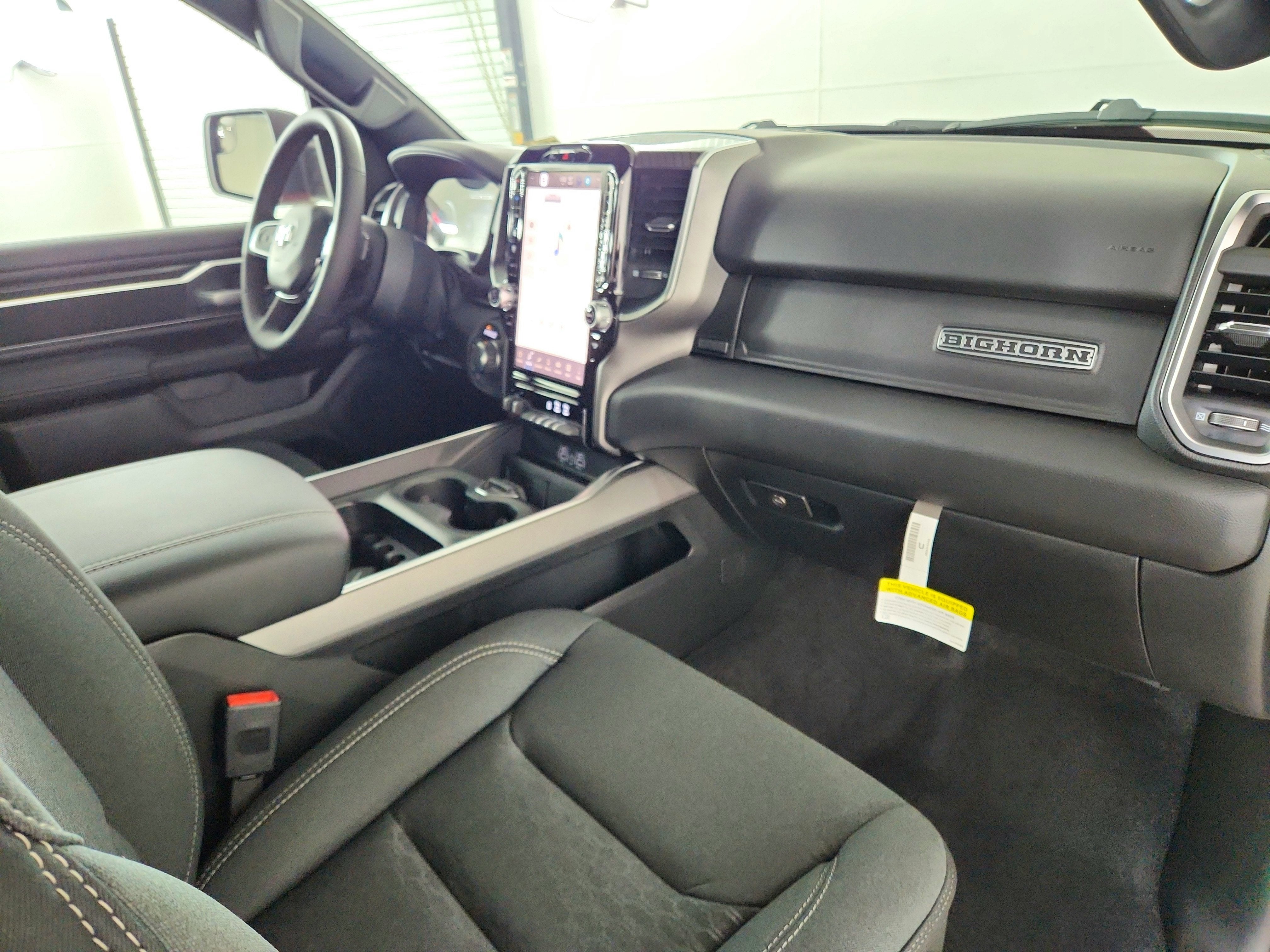 2026 RAM Ram 1500 RAM 1500 BIGHORN/LONESTAR CREW 4X4 (144.5 IN WB 5 FT 7 IN BOX)