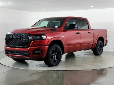 2026 RAM Ram 1500 RAM 1500 BIGHORN/LONESTAR CREW 4X4 (144.5 IN WB 5 FT 7 IN BOX)