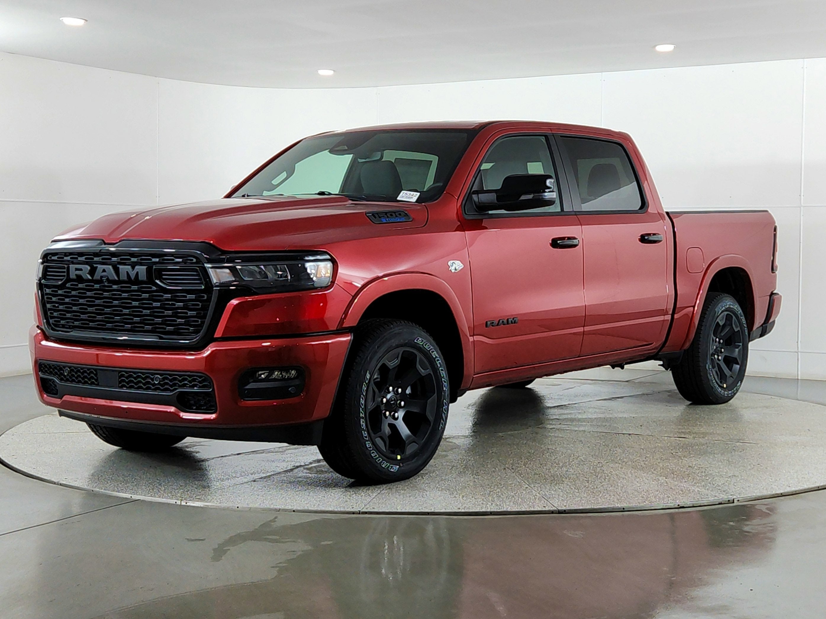 2026 RAM Ram 1500 RAM 1500 BIGHORN/LONESTAR CREW 4X4 (144.5 IN WB 5 FT 7 IN BOX)