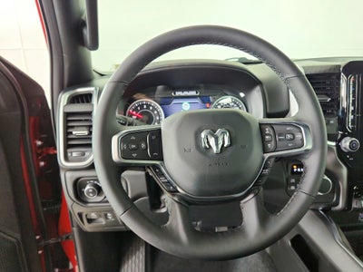 2026 RAM Ram 1500 RAM 1500 BIGHORN/LONESTAR CREW 4X4 (144.5 IN WB 5 FT 7 IN BOX)