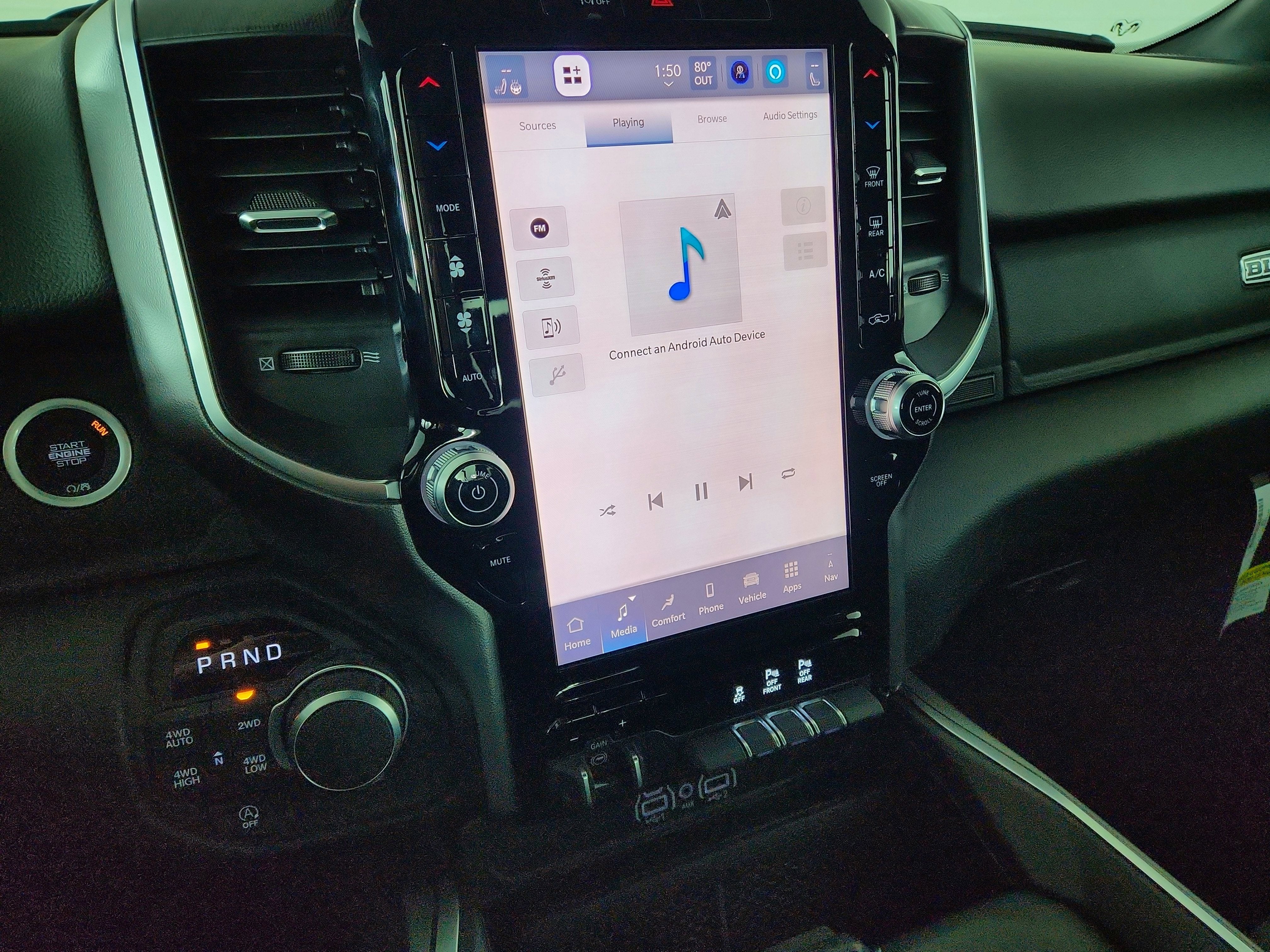 2026 RAM Ram 1500 RAM 1500 BIGHORN/LONESTAR CREW 4X4 (144.5 IN WB 5 FT 7 IN BOX)