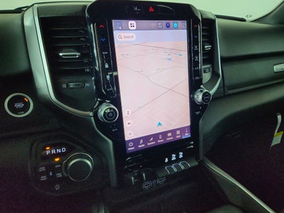 2026 RAM Ram 1500 RAM 1500 BIGHORN/LONESTAR CREW 4X4 (144.5 IN WB 5 FT 7 IN BOX)