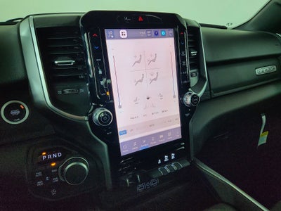 2026 RAM Ram 1500 RAM 1500 BIGHORN/LONESTAR CREW 4X4 (144.5 IN WB 5 FT 7 IN BOX)