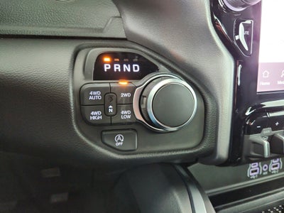 2026 RAM Ram 1500 RAM 1500 BIGHORN/LONESTAR CREW 4X4 (144.5 IN WB 5 FT 7 IN BOX)