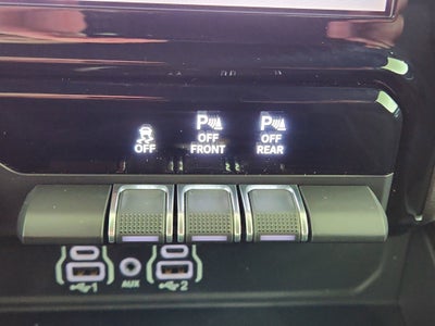 2026 RAM Ram 1500 RAM 1500 BIGHORN/LONESTAR CREW 4X4 (144.5 IN WB 5 FT 7 IN BOX)