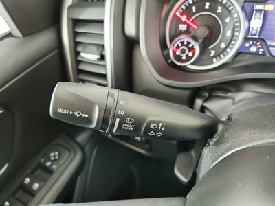 2026 RAM Ram 1500 RAM 1500 BIGHORN/LONESTAR CREW 4X4 (144.5 IN WB 5 FT 7 IN BOX)