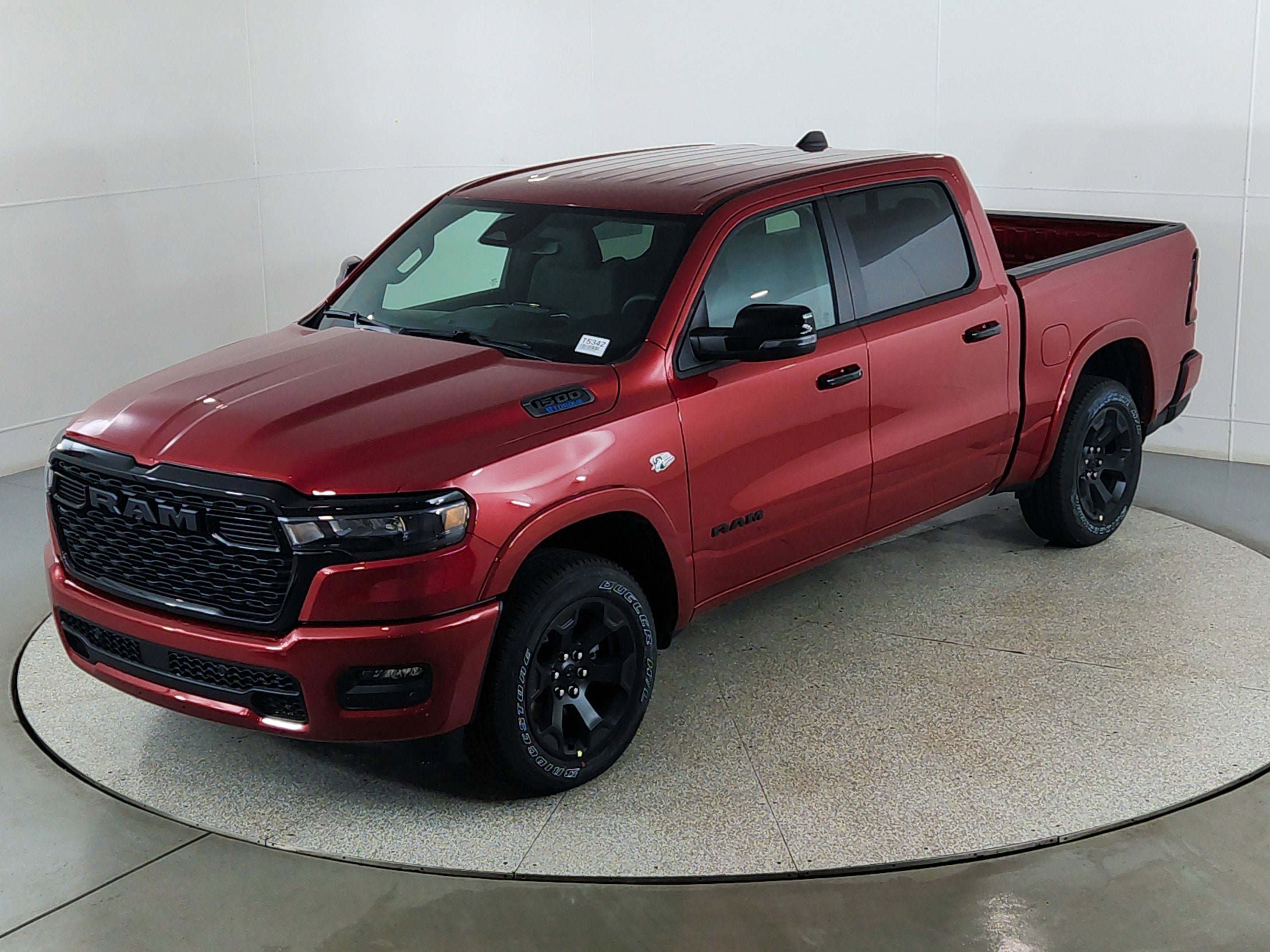 2026 RAM Ram 1500 RAM 1500 BIGHORN/LONESTAR CREW 4X4 (144.5 IN WB 5 FT 7 IN BOX)