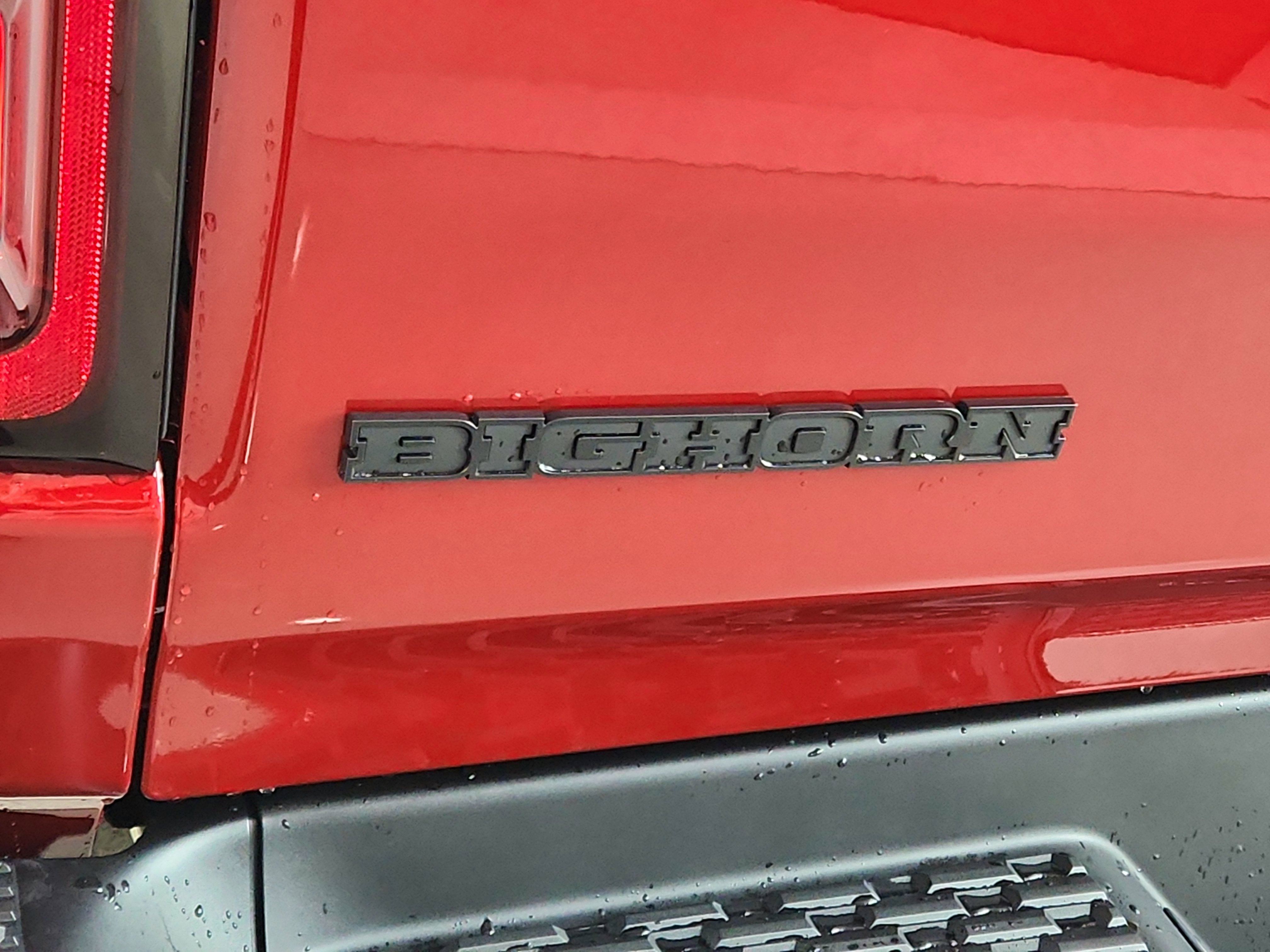 2026 RAM Ram 1500 RAM 1500 BIGHORN/LONESTAR CREW 4X4 (144.5 IN WB 5 FT 7 IN BOX)