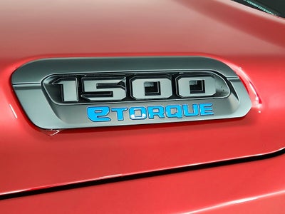 2026 RAM Ram 1500 RAM 1500 BIGHORN/LONESTAR CREW 4X4 (144.5 IN WB 5 FT 7 IN BOX)