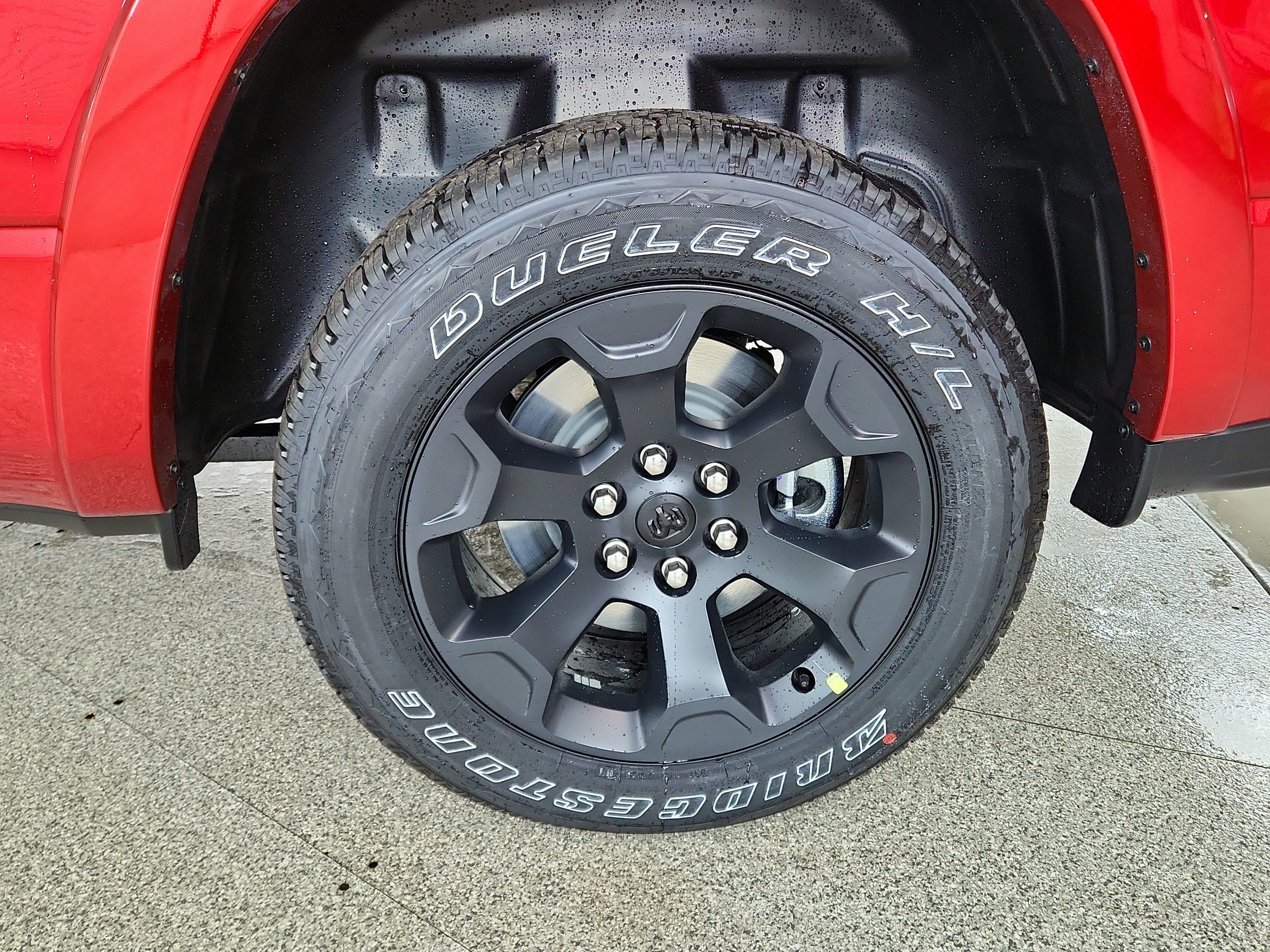 2026 RAM Ram 1500 RAM 1500 BIGHORN/LONESTAR CREW 4X4 (144.5 IN WB 5 FT 7 IN BOX)