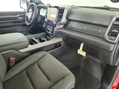 2026 RAM Ram 1500 RAM 1500 BIGHORN/LONESTAR CREW 4X4 (144.5 IN WB 5 FT 7 IN BOX)