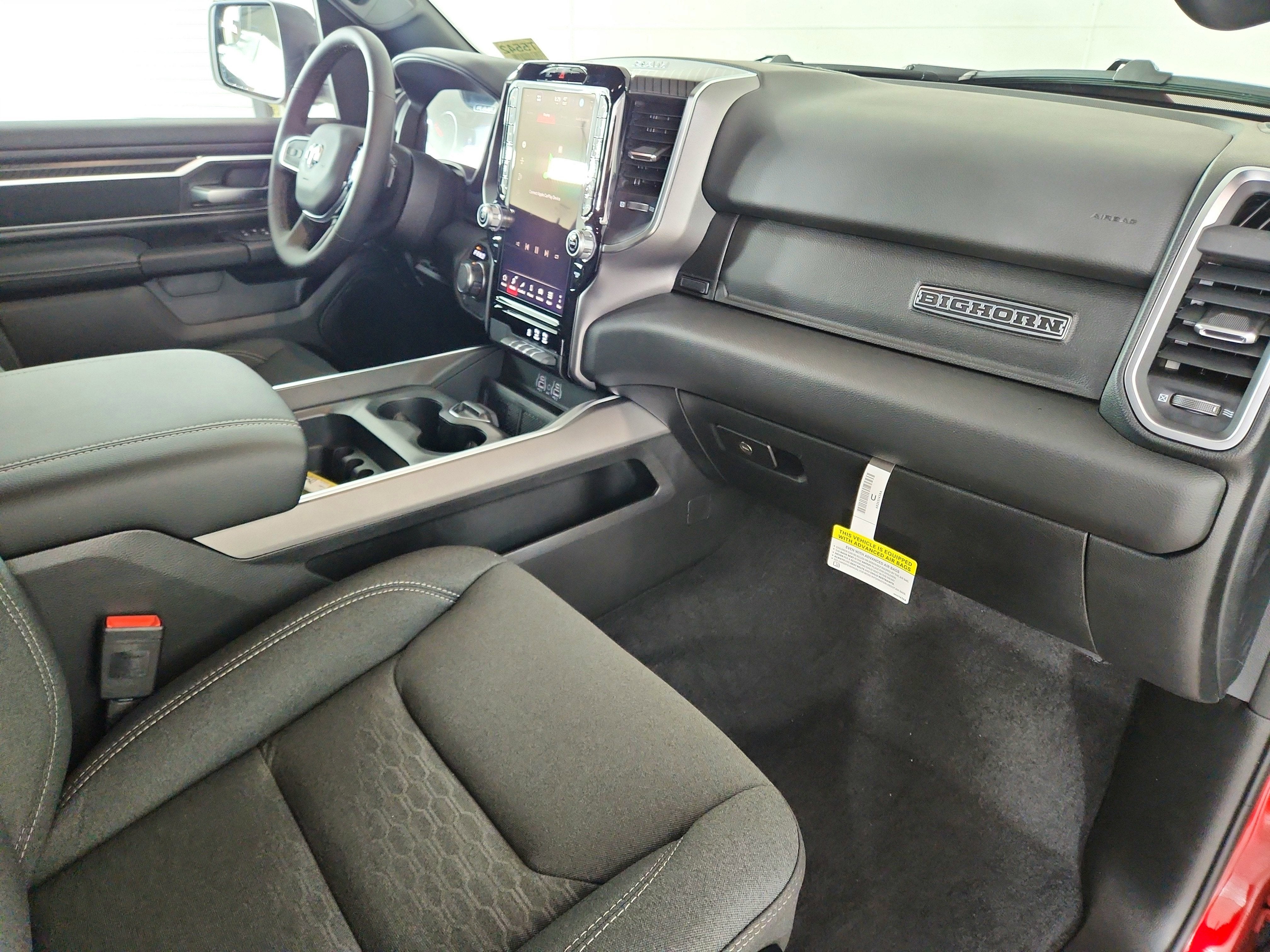 2026 RAM Ram 1500 RAM 1500 BIGHORN/LONESTAR CREW 4X4 (144.5 IN WB 5 FT 7 IN BOX)