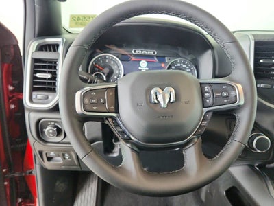 2026 RAM Ram 1500 RAM 1500 BIGHORN/LONESTAR CREW 4X4 (144.5 IN WB 5 FT 7 IN BOX)