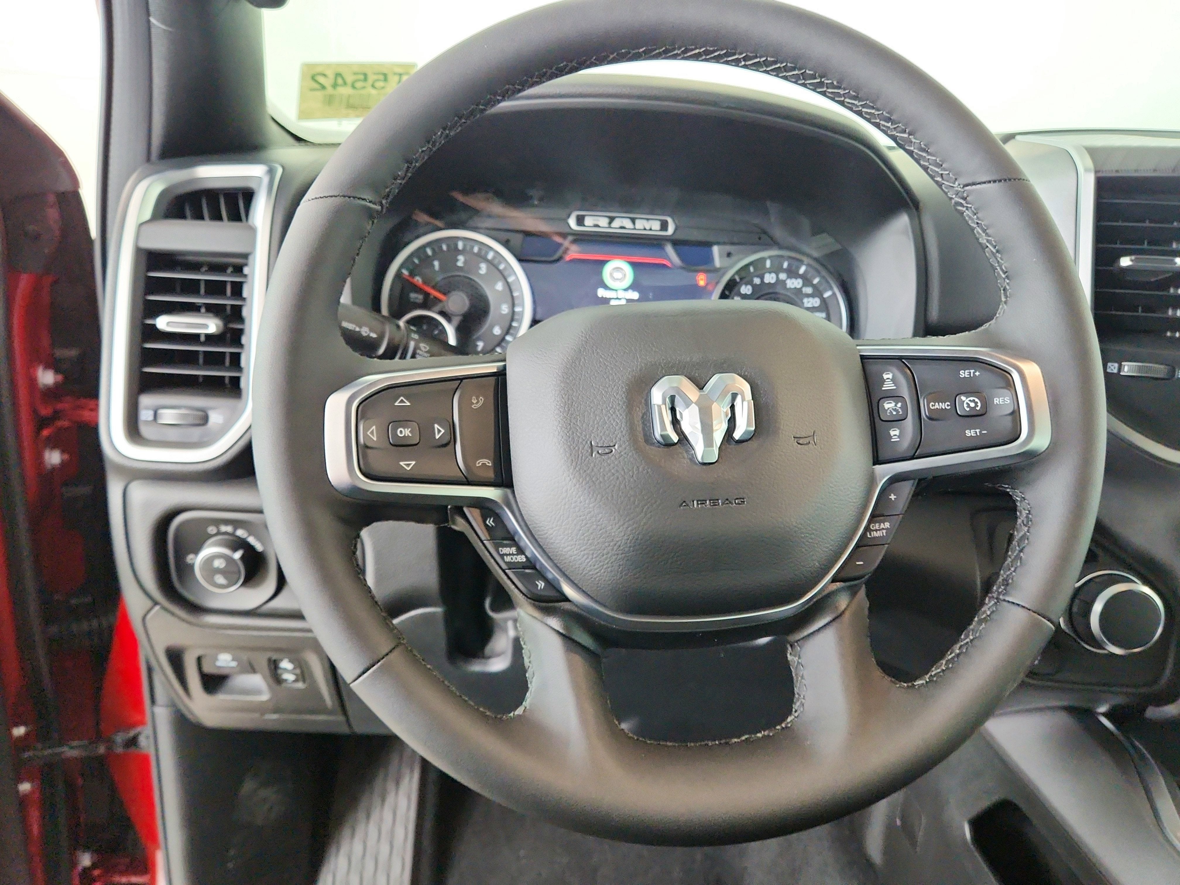 2026 RAM Ram 1500 RAM 1500 BIGHORN/LONESTAR CREW 4X4 (144.5 IN WB 5 FT 7 IN BOX)