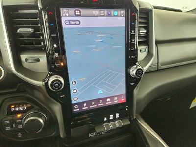 2026 RAM Ram 1500 RAM 1500 BIGHORN/LONESTAR CREW 4X4 (144.5 IN WB 5 FT 7 IN BOX)