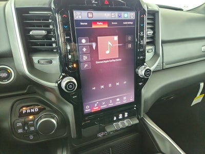 2026 RAM Ram 1500 RAM 1500 BIGHORN/LONESTAR CREW 4X4 (144.5 IN WB 5 FT 7 IN BOX)