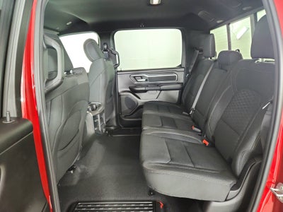 2026 RAM Ram 1500 RAM 1500 BIGHORN/LONESTAR CREW 4X4 (144.5 IN WB 5 FT 7 IN BOX)