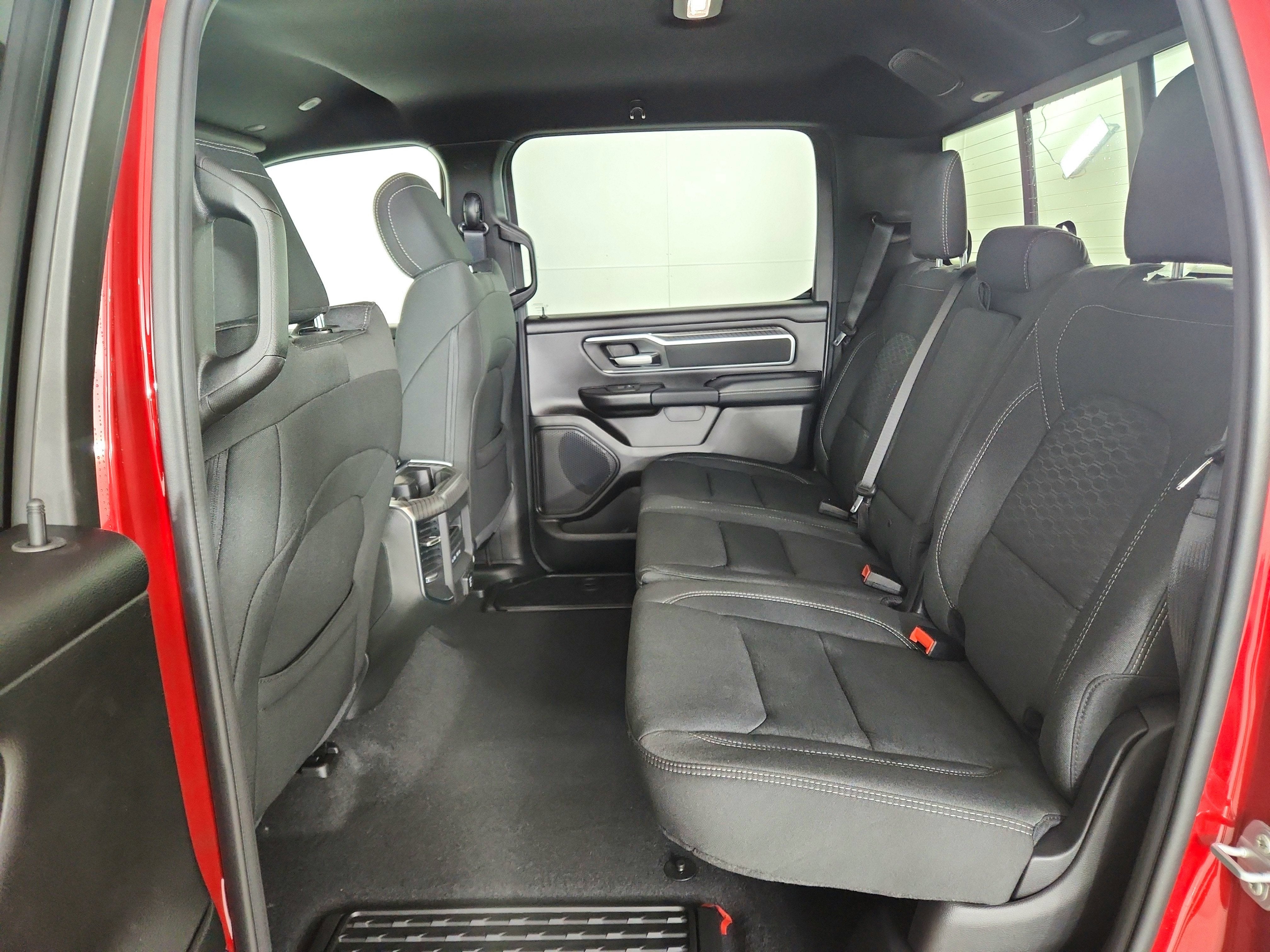 2026 RAM Ram 1500 RAM 1500 BIGHORN/LONESTAR CREW 4X4 (144.5 IN WB 5 FT 7 IN BOX)