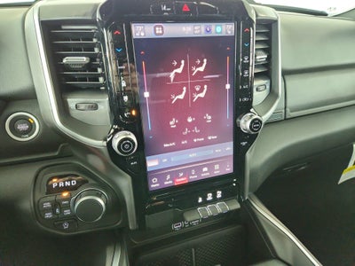 2026 RAM Ram 1500 RAM 1500 BIGHORN/LONESTAR CREW 4X4 (144.5 IN WB 5 FT 7 IN BOX)