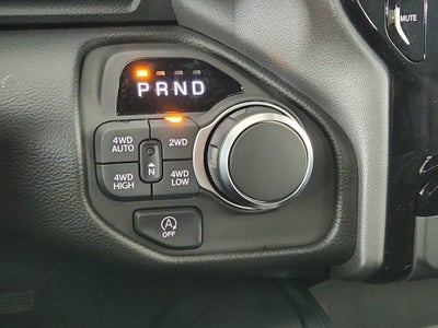 2026 RAM Ram 1500 RAM 1500 BIGHORN/LONESTAR CREW 4X4 (144.5 IN WB 5 FT 7 IN BOX)