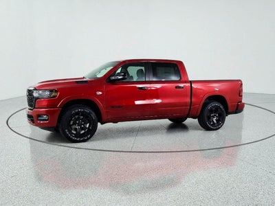 2026 RAM Ram 1500 RAM 1500 BIGHORN/LONESTAR CREW 4X4 (144.5 IN WB 5 FT 7 IN BOX)