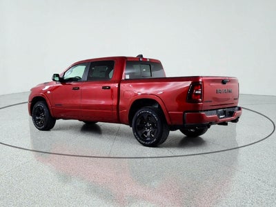 2026 RAM Ram 1500 RAM 1500 BIGHORN/LONESTAR CREW 4X4 (144.5 IN WB 5 FT 7 IN BOX)