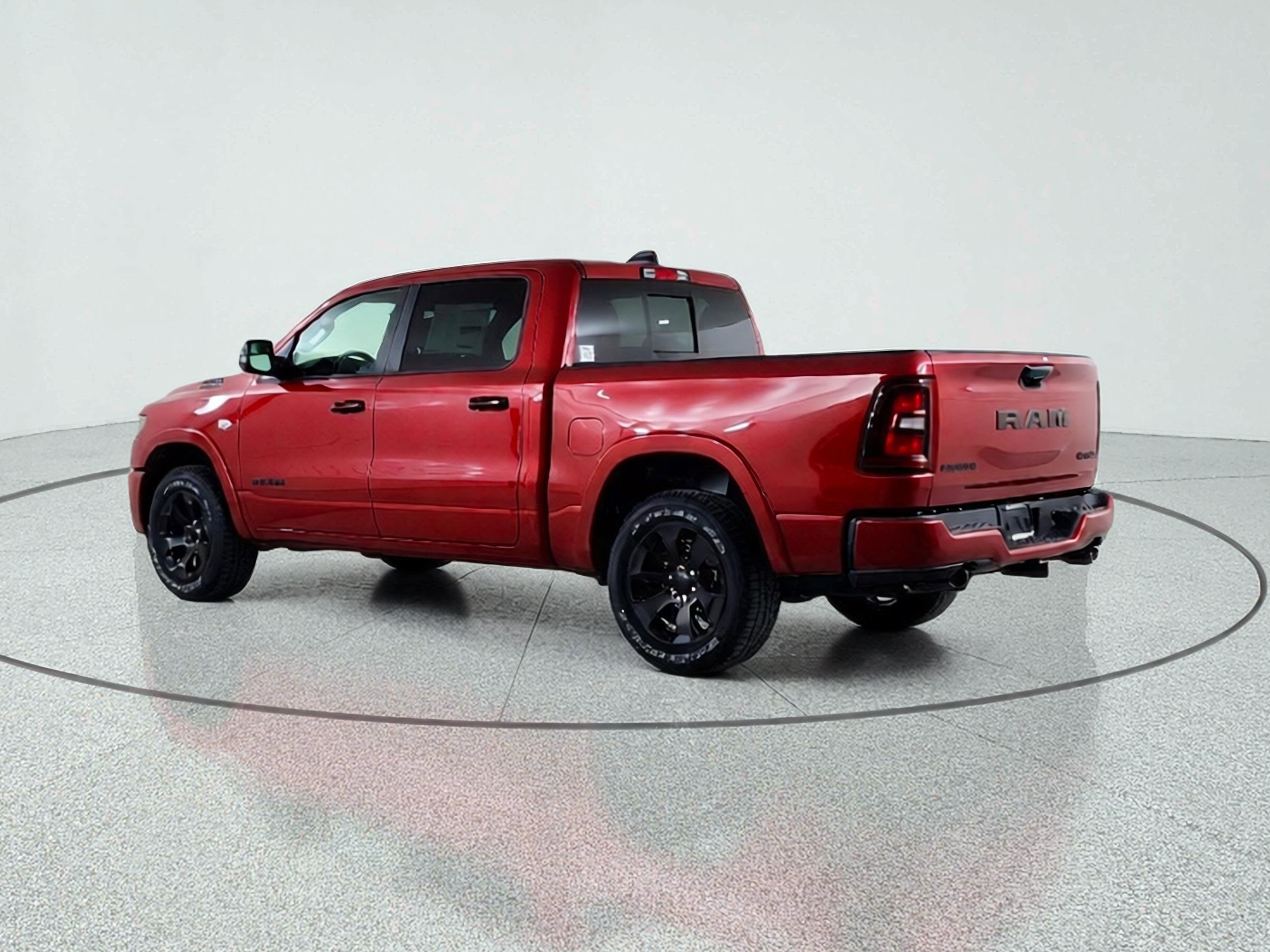 2026 RAM Ram 1500 RAM 1500 BIGHORN/LONESTAR CREW 4X4 (144.5 IN WB 5 FT 7 IN BOX)