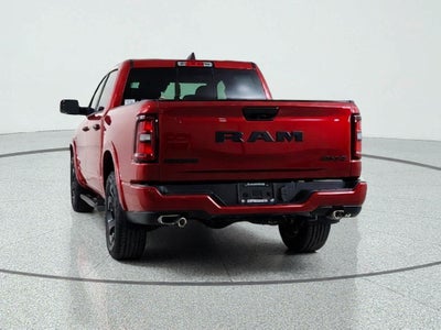 2026 RAM Ram 1500 RAM 1500 BIGHORN/LONESTAR CREW 4X4 (144.5 IN WB 5 FT 7 IN BOX)