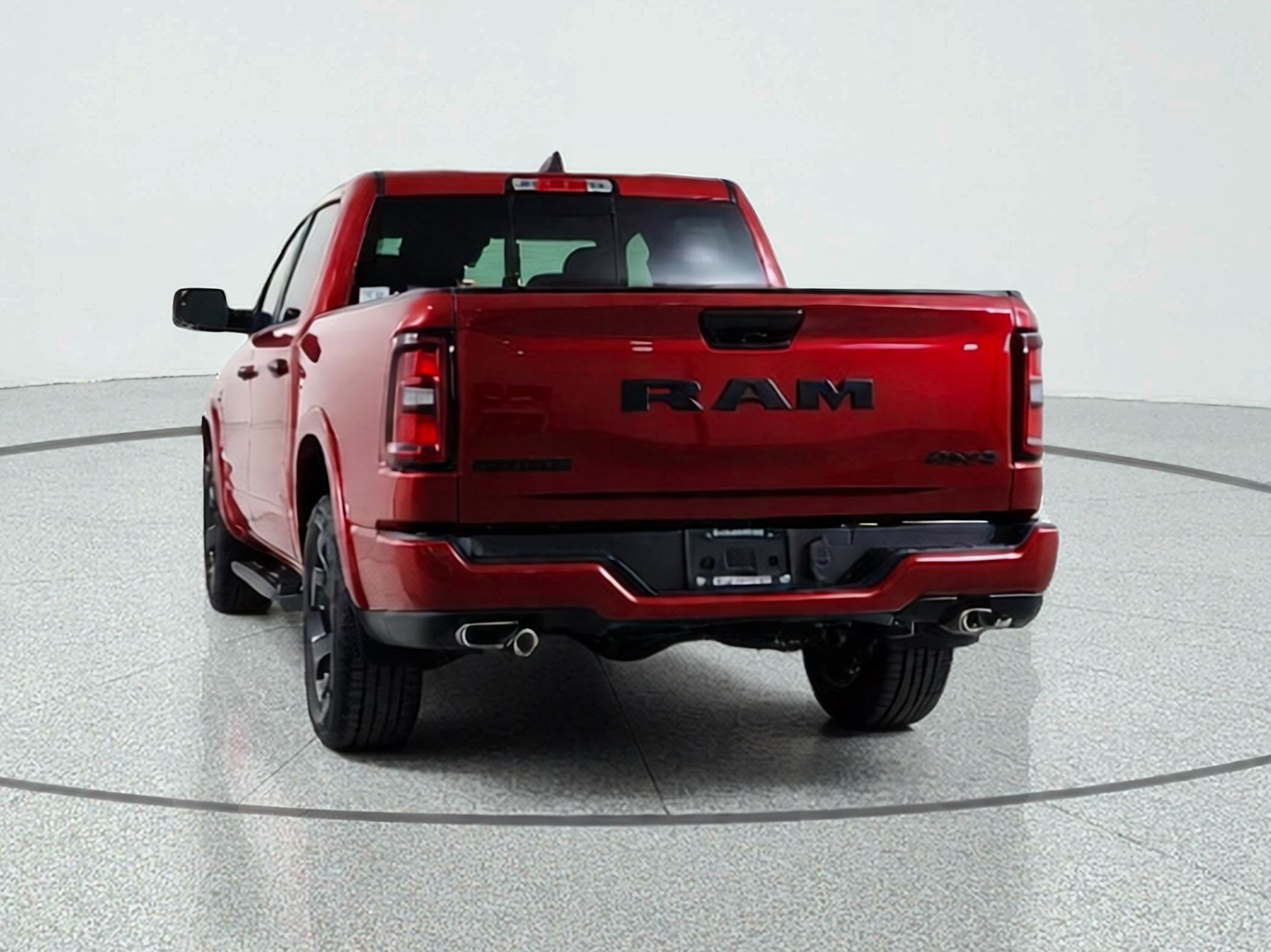 2026 RAM Ram 1500 RAM 1500 BIGHORN/LONESTAR CREW 4X4 (144.5 IN WB 5 FT 7 IN BOX)