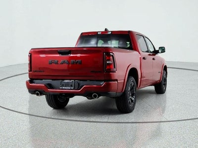 2026 RAM Ram 1500 RAM 1500 BIGHORN/LONESTAR CREW 4X4 (144.5 IN WB 5 FT 7 IN BOX)