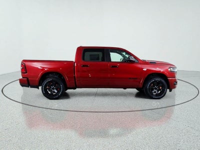 2026 RAM Ram 1500 RAM 1500 BIGHORN/LONESTAR CREW 4X4 (144.5 IN WB 5 FT 7 IN BOX)
