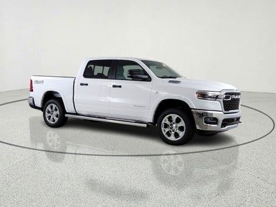 2026 RAM Ram 1500 RAM 1500 BIGHORN/LONESTAR CREW 4X4 (144.5 IN WB 5 FT 7 IN BOX)