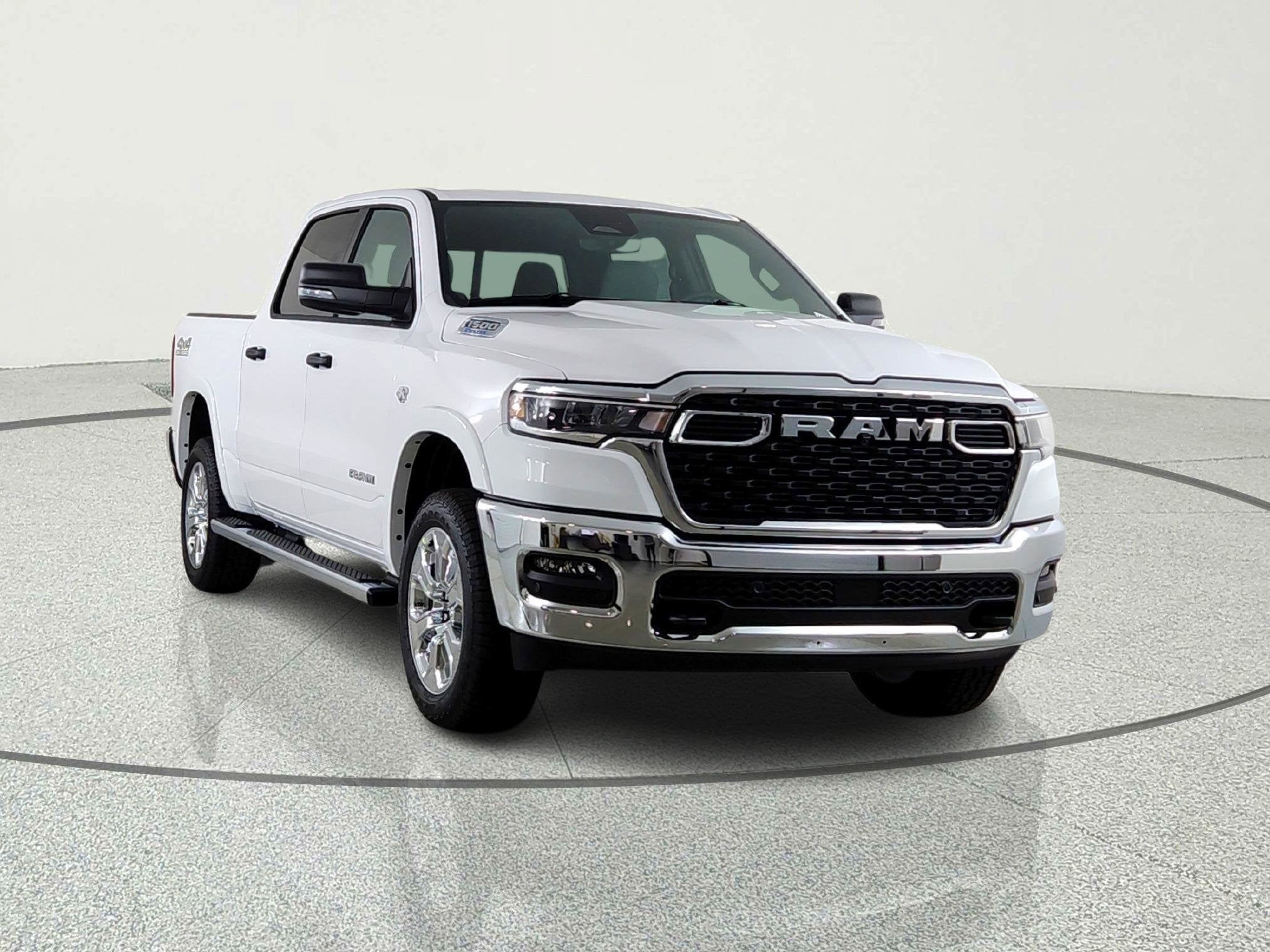 2026 RAM Ram 1500 RAM 1500 BIGHORN/LONESTAR CREW 4X4 (144.5 IN WB 5 FT 7 IN BOX)