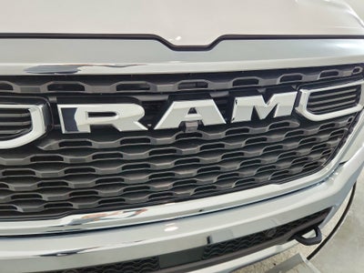 2026 RAM Ram 1500 RAM 1500 BIGHORN/LONESTAR CREW 4X4 (144.5 IN WB 5 FT 7 IN BOX)