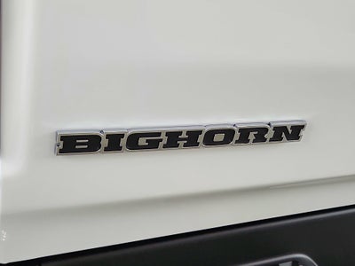 2026 RAM Ram 1500 RAM 1500 BIGHORN/LONESTAR CREW 4X4 (144.5 IN WB 5 FT 7 IN BOX)