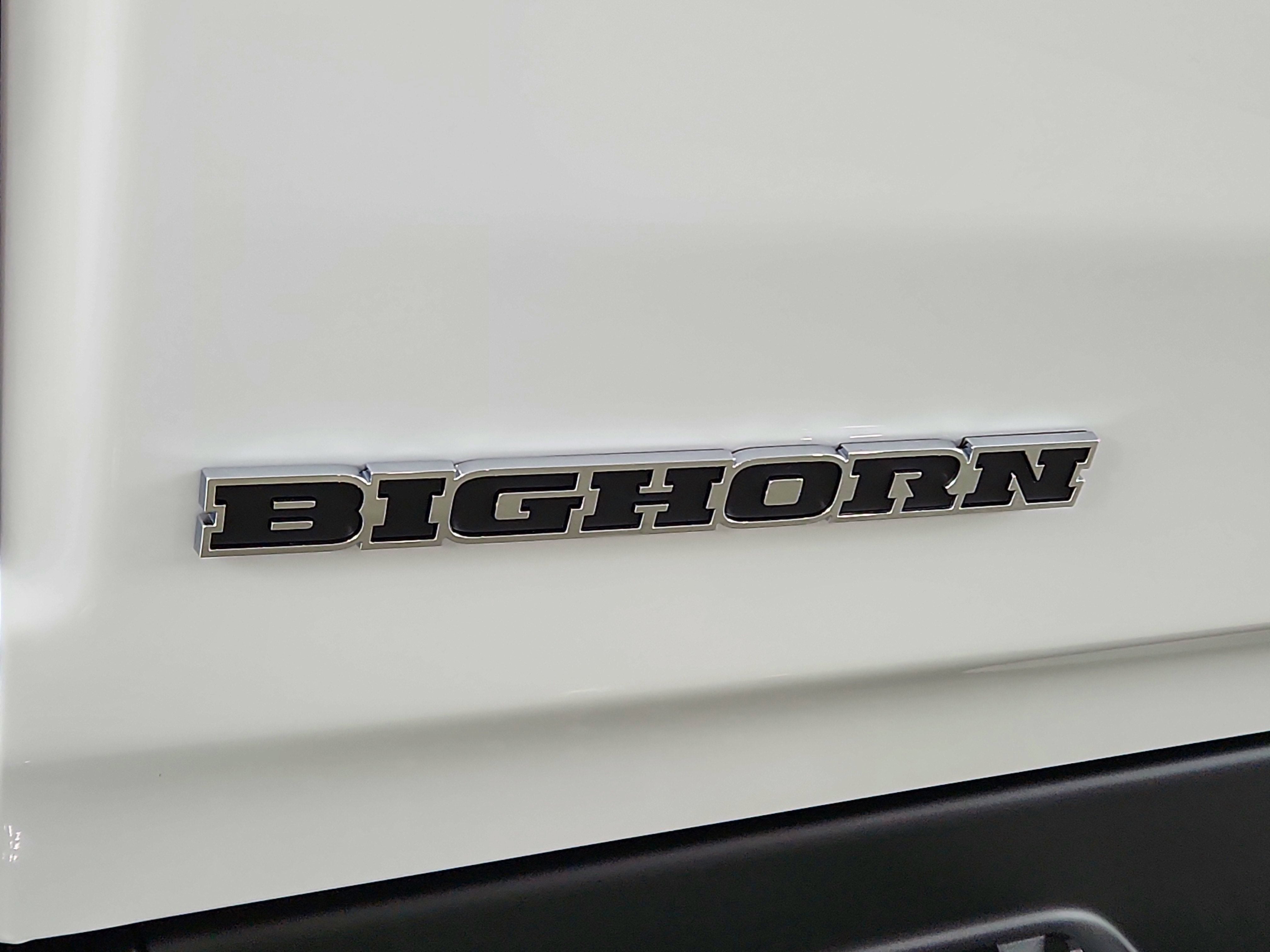 2026 RAM Ram 1500 RAM 1500 BIGHORN/LONESTAR CREW 4X4 (144.5 IN WB 5 FT 7 IN BOX)