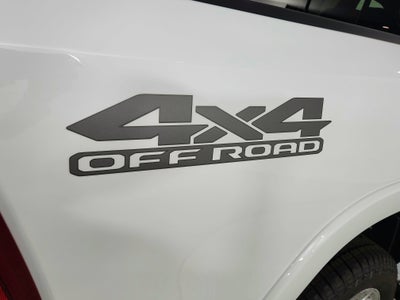 2026 RAM Ram 1500 RAM 1500 BIGHORN/LONESTAR CREW 4X4 (144.5 IN WB 5 FT 7 IN BOX)