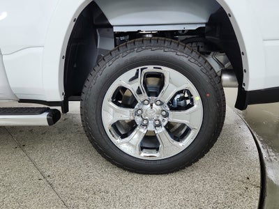 2026 RAM Ram 1500 RAM 1500 BIGHORN/LONESTAR CREW 4X4 (144.5 IN WB 5 FT 7 IN BOX)