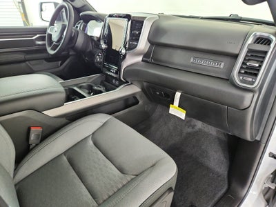 2026 RAM Ram 1500 RAM 1500 BIGHORN/LONESTAR CREW 4X4 (144.5 IN WB 5 FT 7 IN BOX)