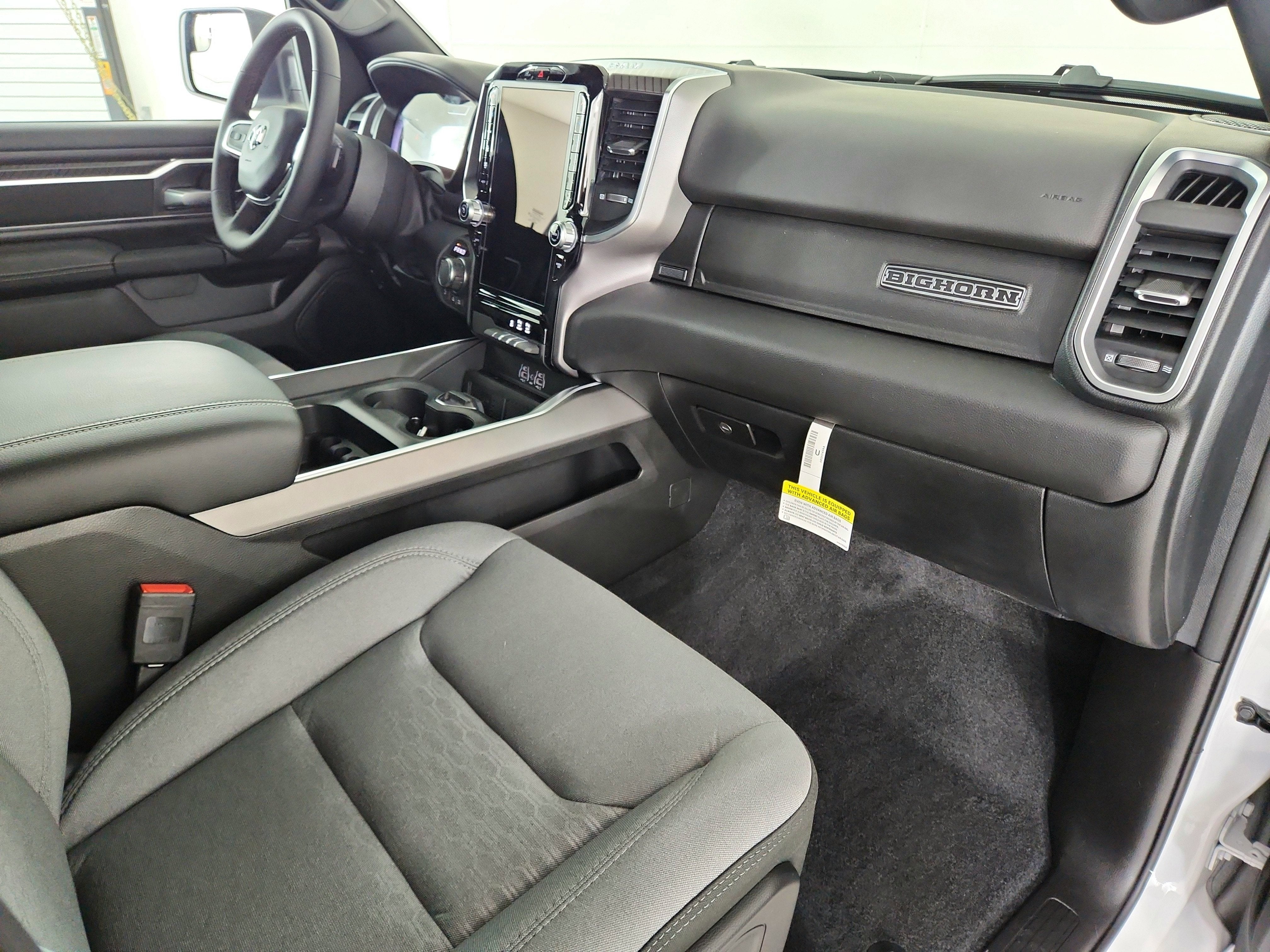 2026 RAM Ram 1500 RAM 1500 BIGHORN/LONESTAR CREW 4X4 (144.5 IN WB 5 FT 7 IN BOX)