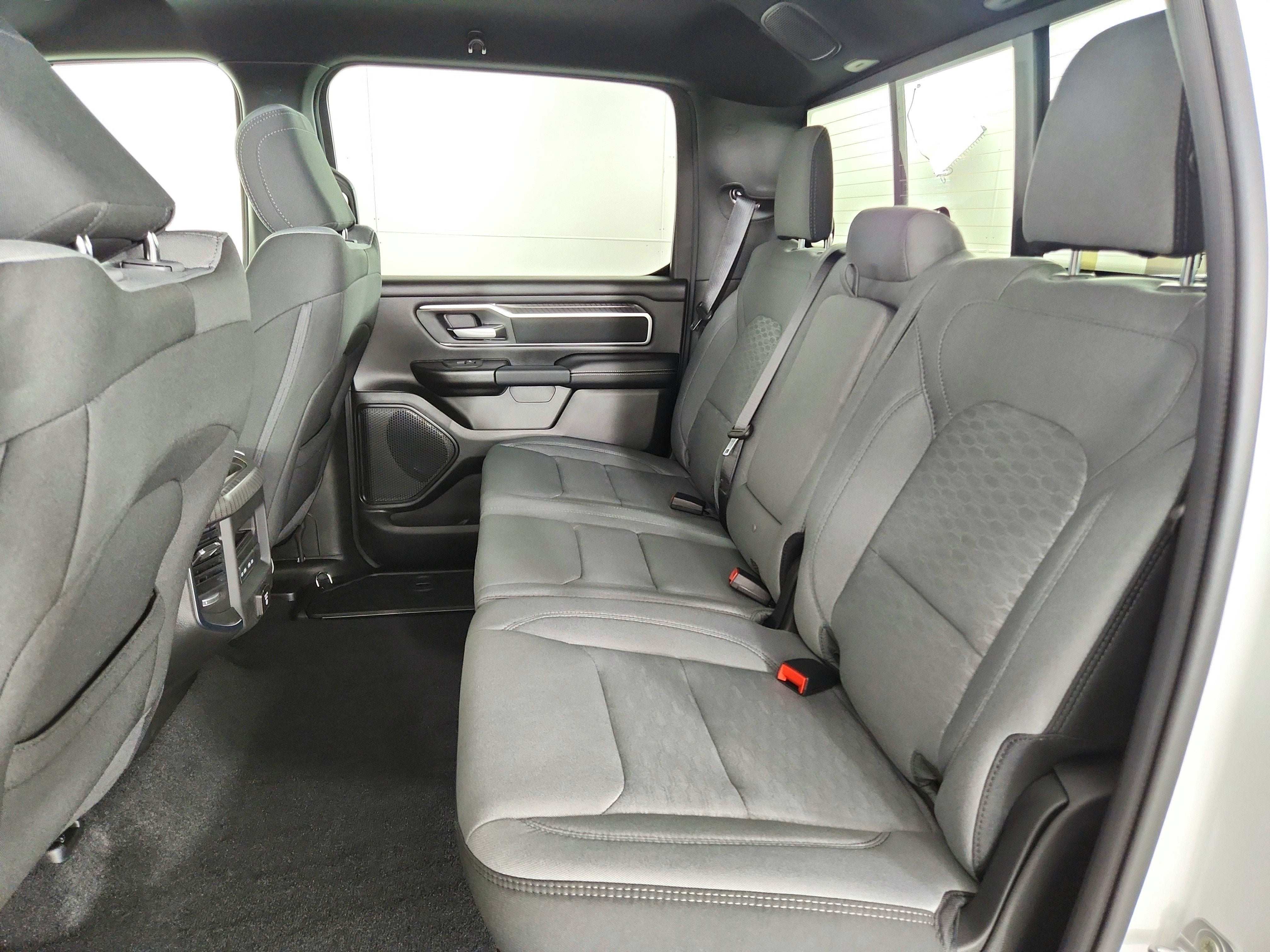 2026 RAM Ram 1500 RAM 1500 BIGHORN/LONESTAR CREW 4X4 (144.5 IN WB 5 FT 7 IN BOX)