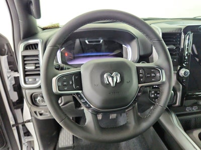 2026 RAM Ram 1500 RAM 1500 BIGHORN/LONESTAR CREW 4X4 (144.5 IN WB 5 FT 7 IN BOX)