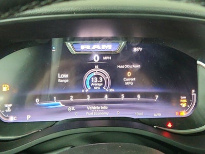 2026 RAM Ram 1500 RAM 1500 BIGHORN/LONESTAR CREW 4X4 (144.5 IN WB 5 FT 7 IN BOX)