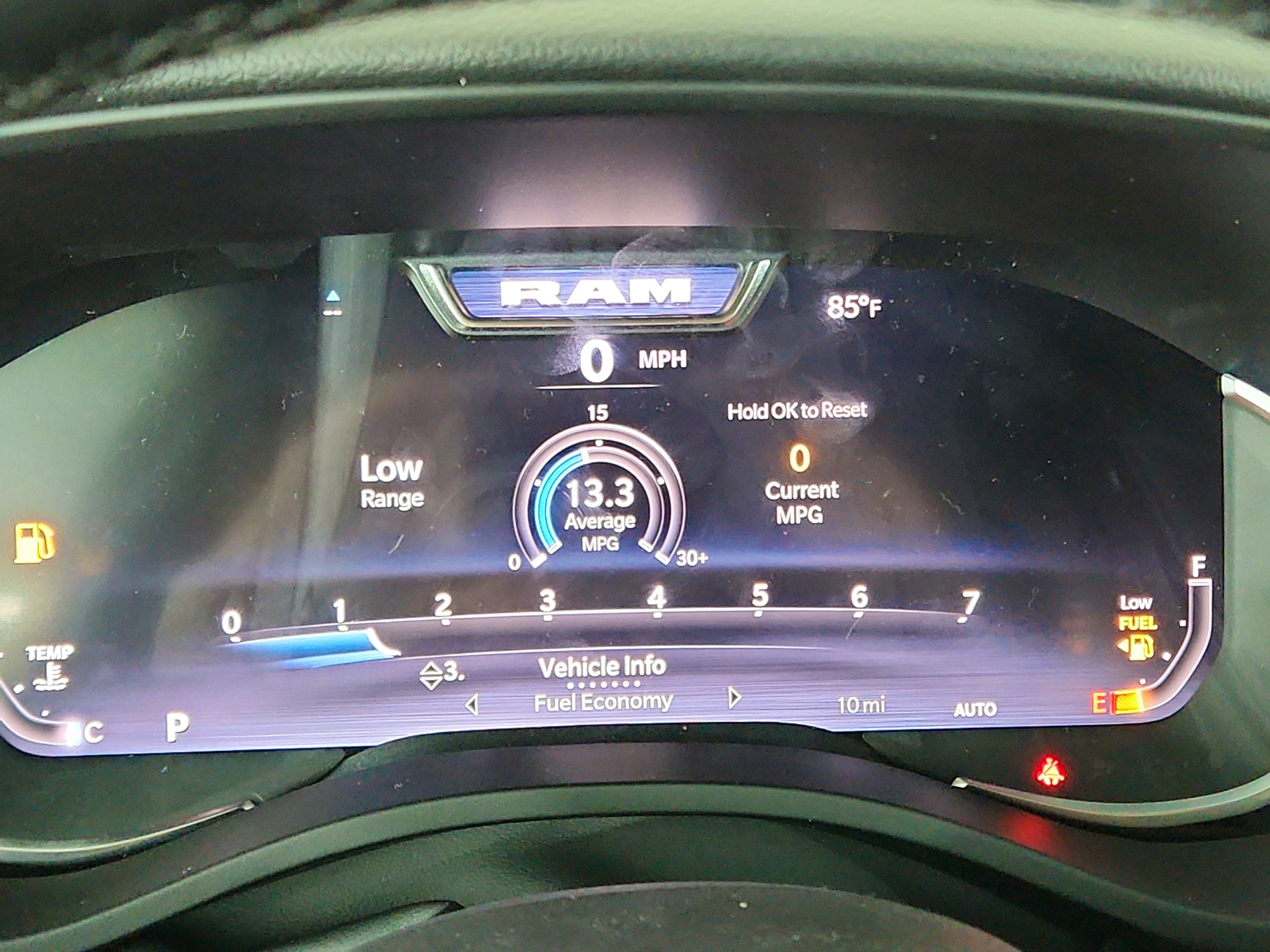 2026 RAM Ram 1500 RAM 1500 BIGHORN/LONESTAR CREW 4X4 (144.5 IN WB 5 FT 7 IN BOX)