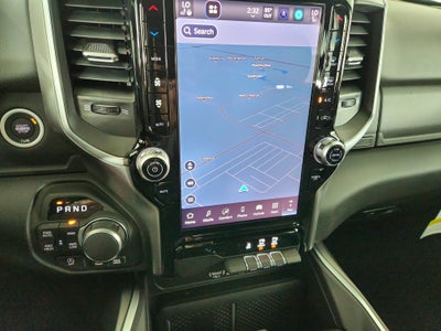 2026 RAM Ram 1500 RAM 1500 BIGHORN/LONESTAR CREW 4X4 (144.5 IN WB 5 FT 7 IN BOX)