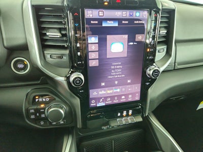 2026 RAM Ram 1500 RAM 1500 BIGHORN/LONESTAR CREW 4X4 (144.5 IN WB 5 FT 7 IN BOX)