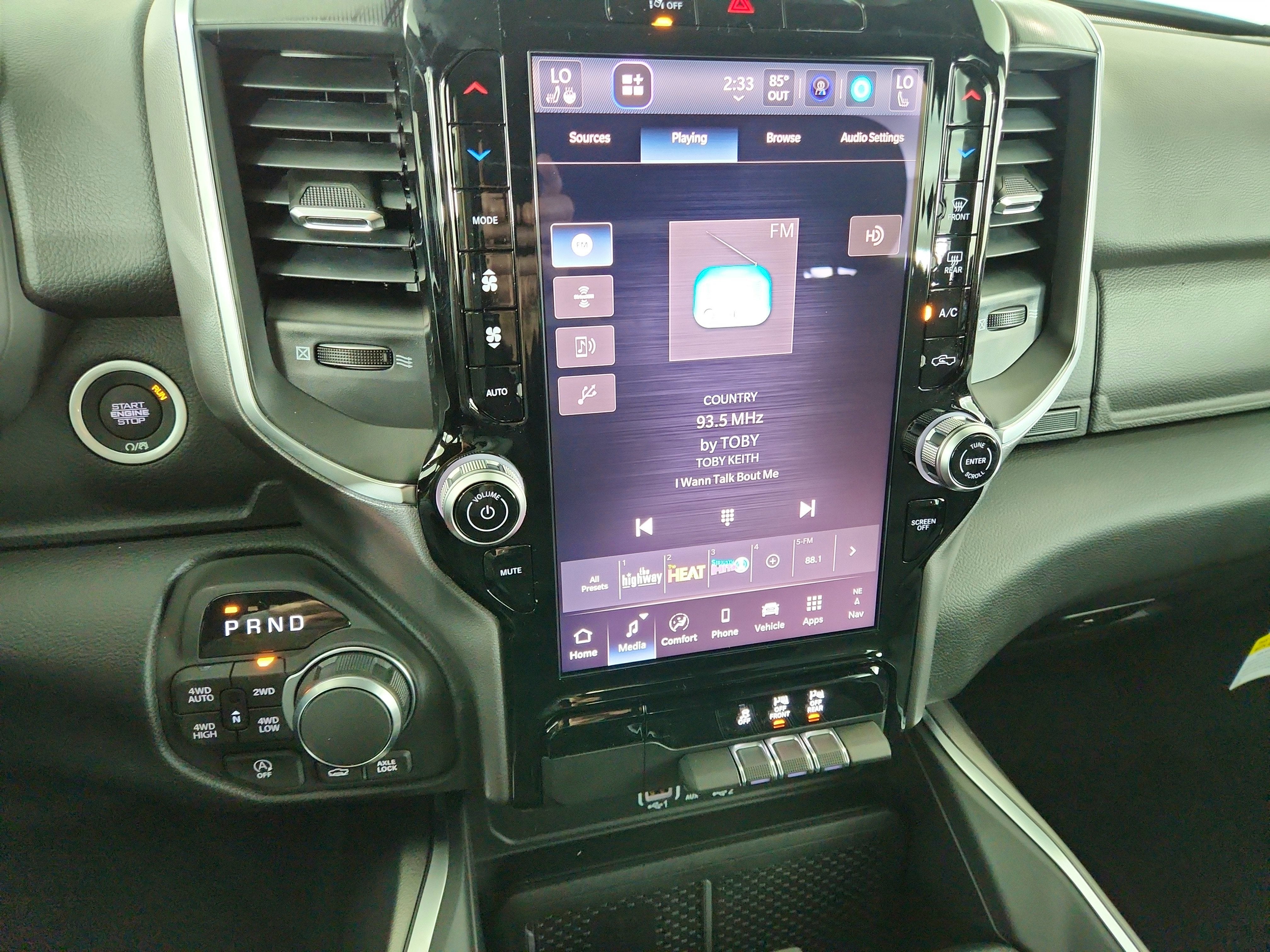 2026 RAM Ram 1500 RAM 1500 BIGHORN/LONESTAR CREW 4X4 (144.5 IN WB 5 FT 7 IN BOX)